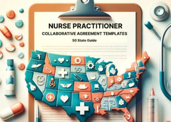 Physician Assistant Collaborative Agreement Template