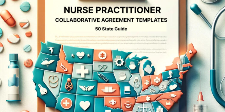 Physician Assistant Collaborative Agreement Template