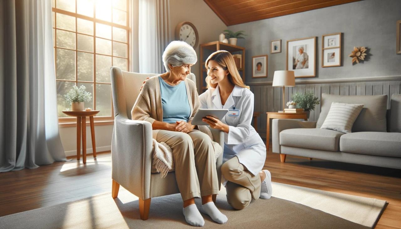 Senior Home Care Near Me: Your Guide to Local Assistance - 2nd Family