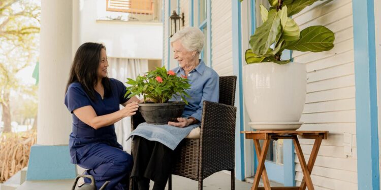 Expert Dementia Home Care in the Fernandina Beach Area