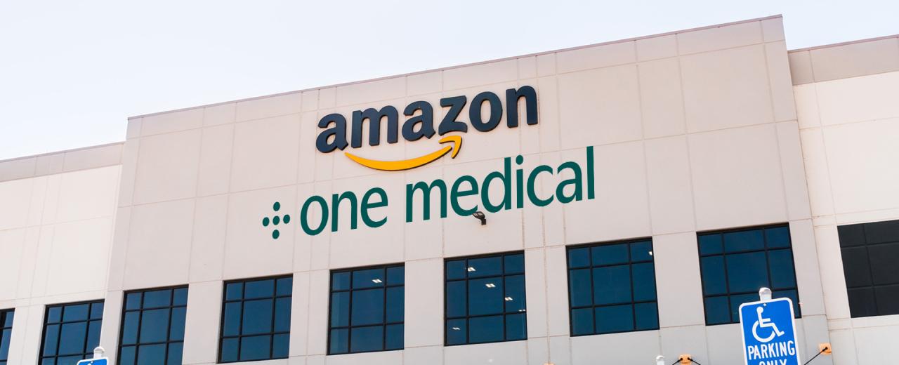 One Medical Joins Amazon to Make It Easier for People to Get and Stay ...