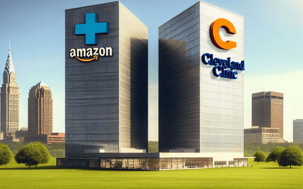 Amazon's One Medical and Cleveland Clinic Collaborate to Launch Primary ...